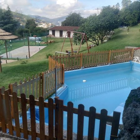 Quinta Dos Campos - Apartamento 1 Braga Esterno foto