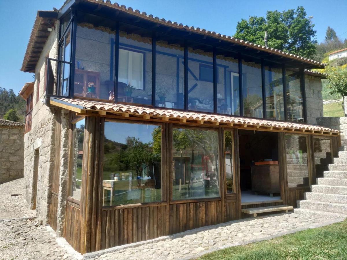 Quinta Dos Campos - Apartamento 1 Braga Esterno foto