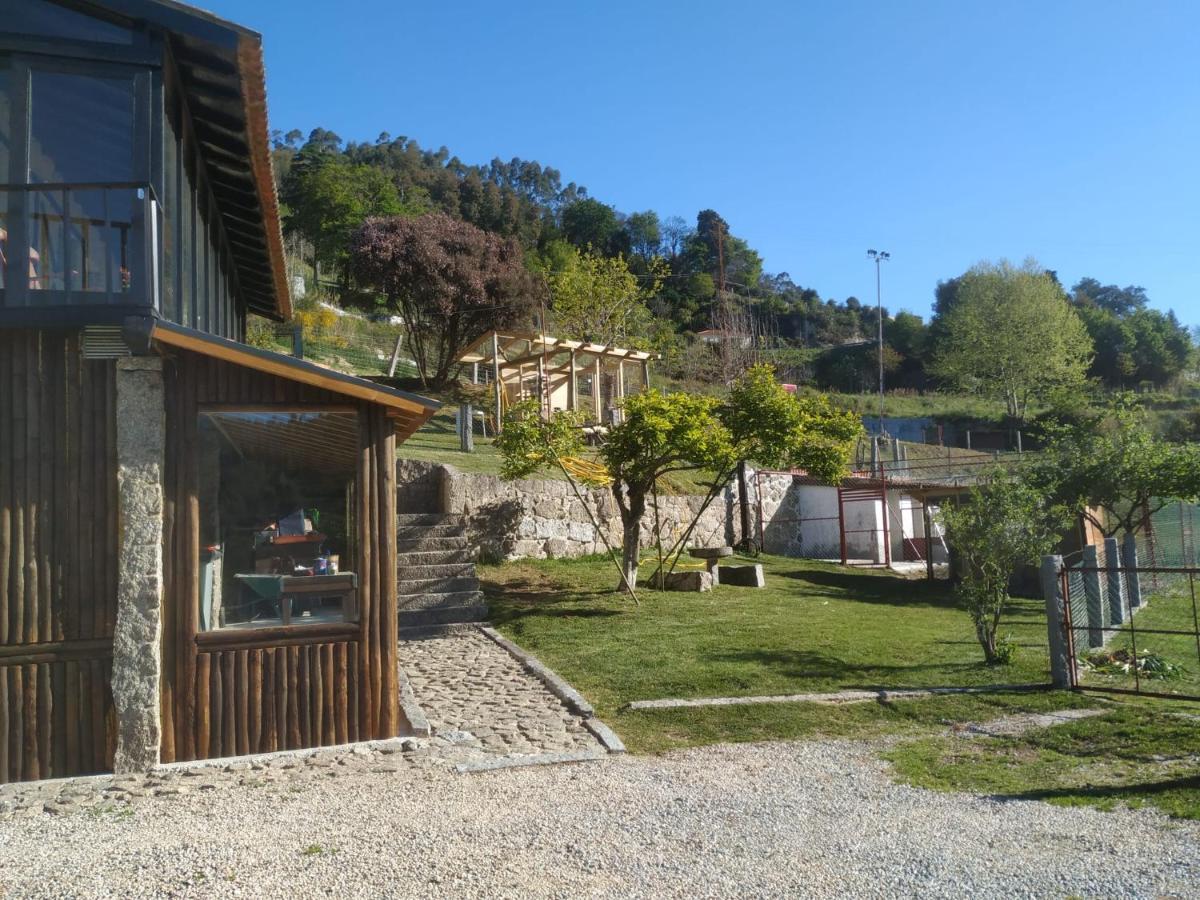 Quinta Dos Campos - Apartamento 1 Braga Esterno foto