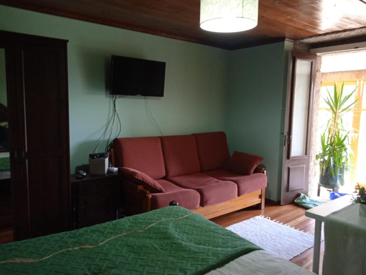 Quinta Dos Campos - Apartamento 1 Braga Esterno foto