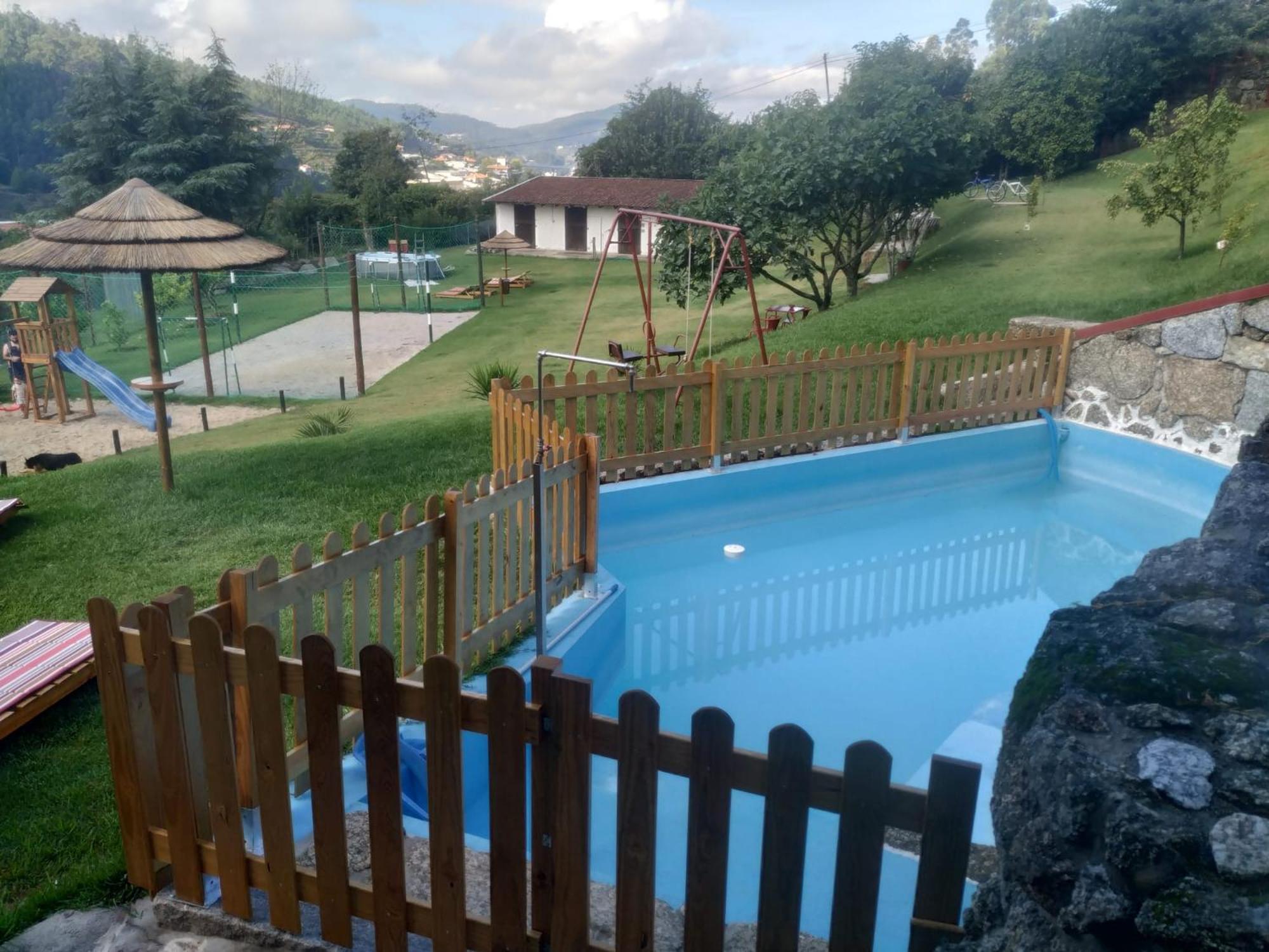 Quinta Dos Campos - Apartamento 1 Braga Esterno foto
