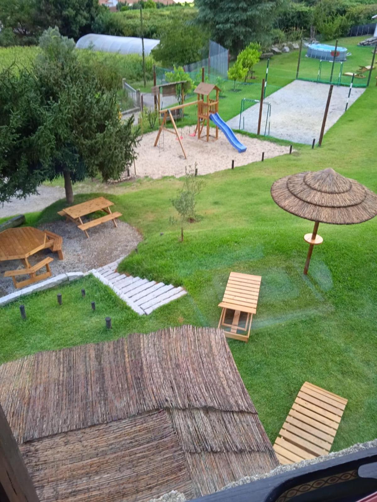 Quinta Dos Campos - Apartamento 1 Braga Esterno foto