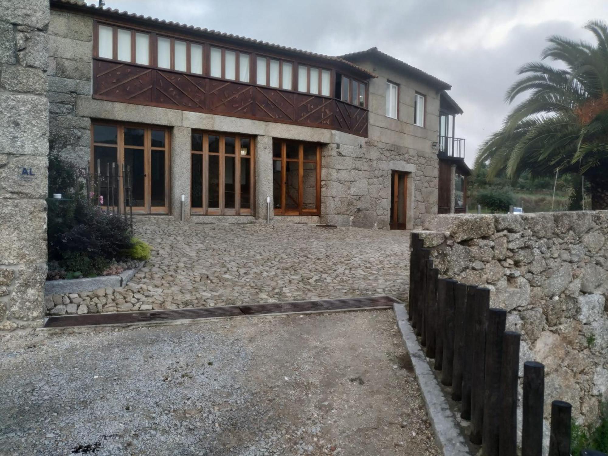 Quinta Dos Campos - Apartamento 1 Braga Esterno foto