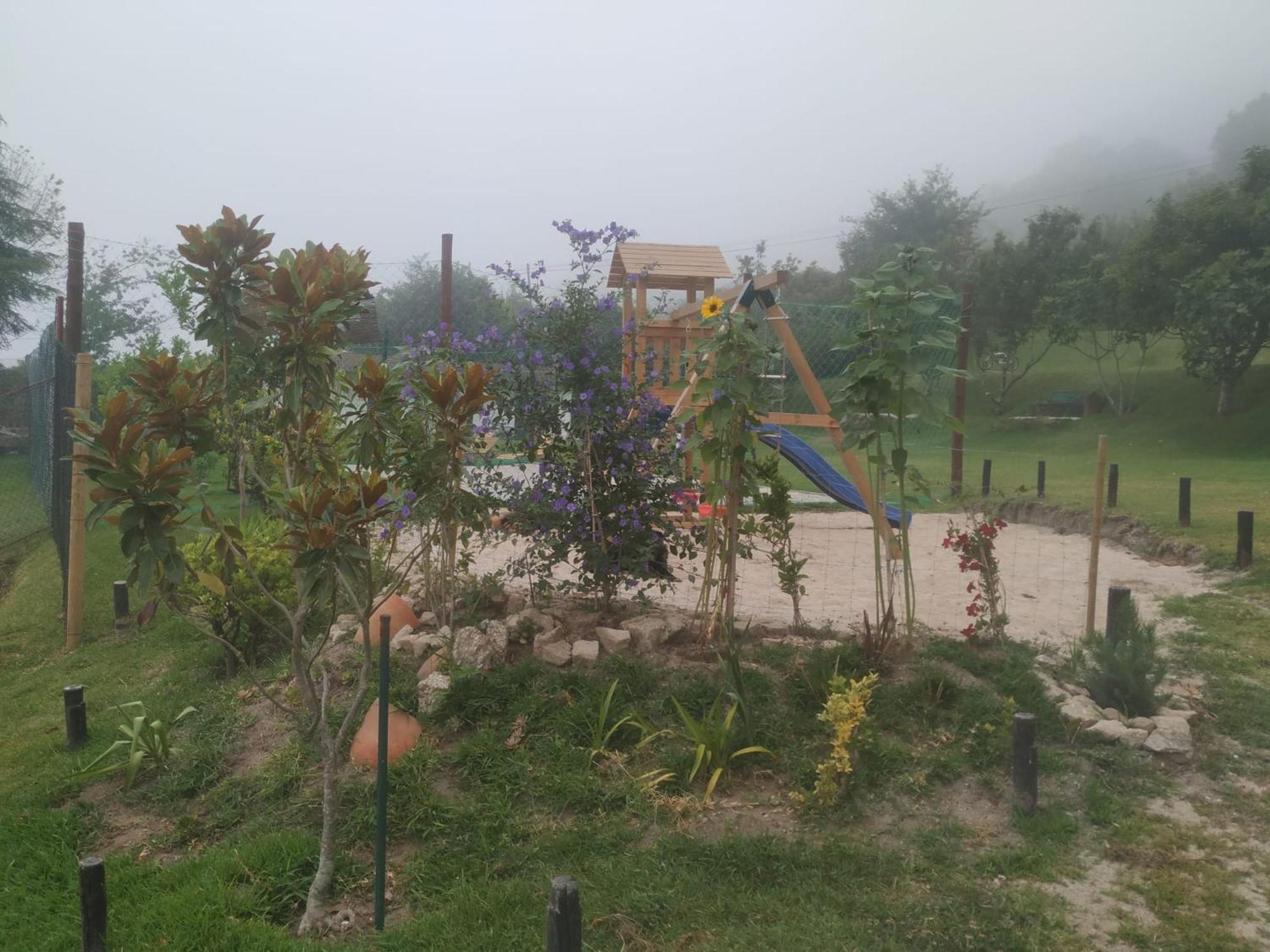 Quinta Dos Campos - Apartamento 1 Braga Esterno foto
