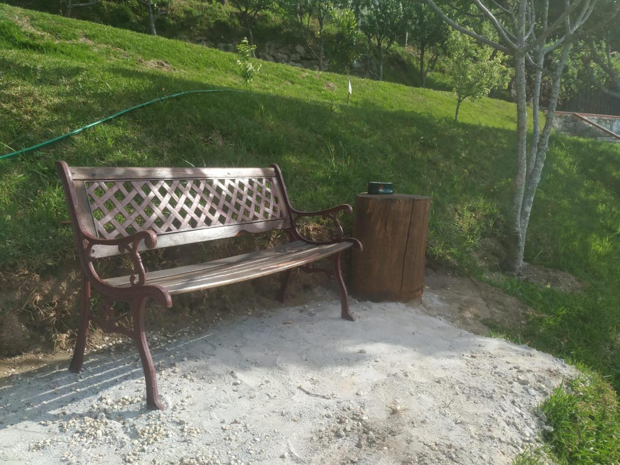 Quinta Dos Campos - Apartamento 1 Braga Esterno foto