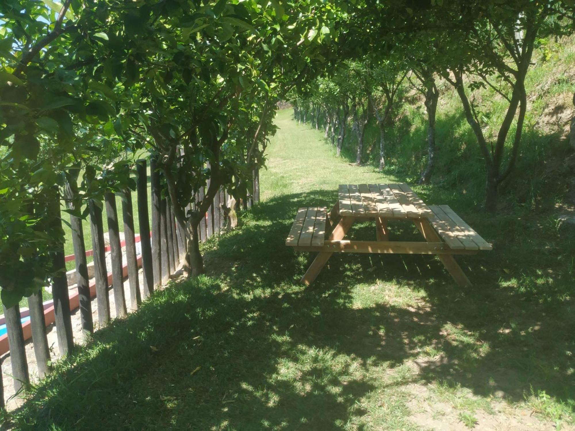 Quinta Dos Campos - Apartamento 1 Braga Esterno foto