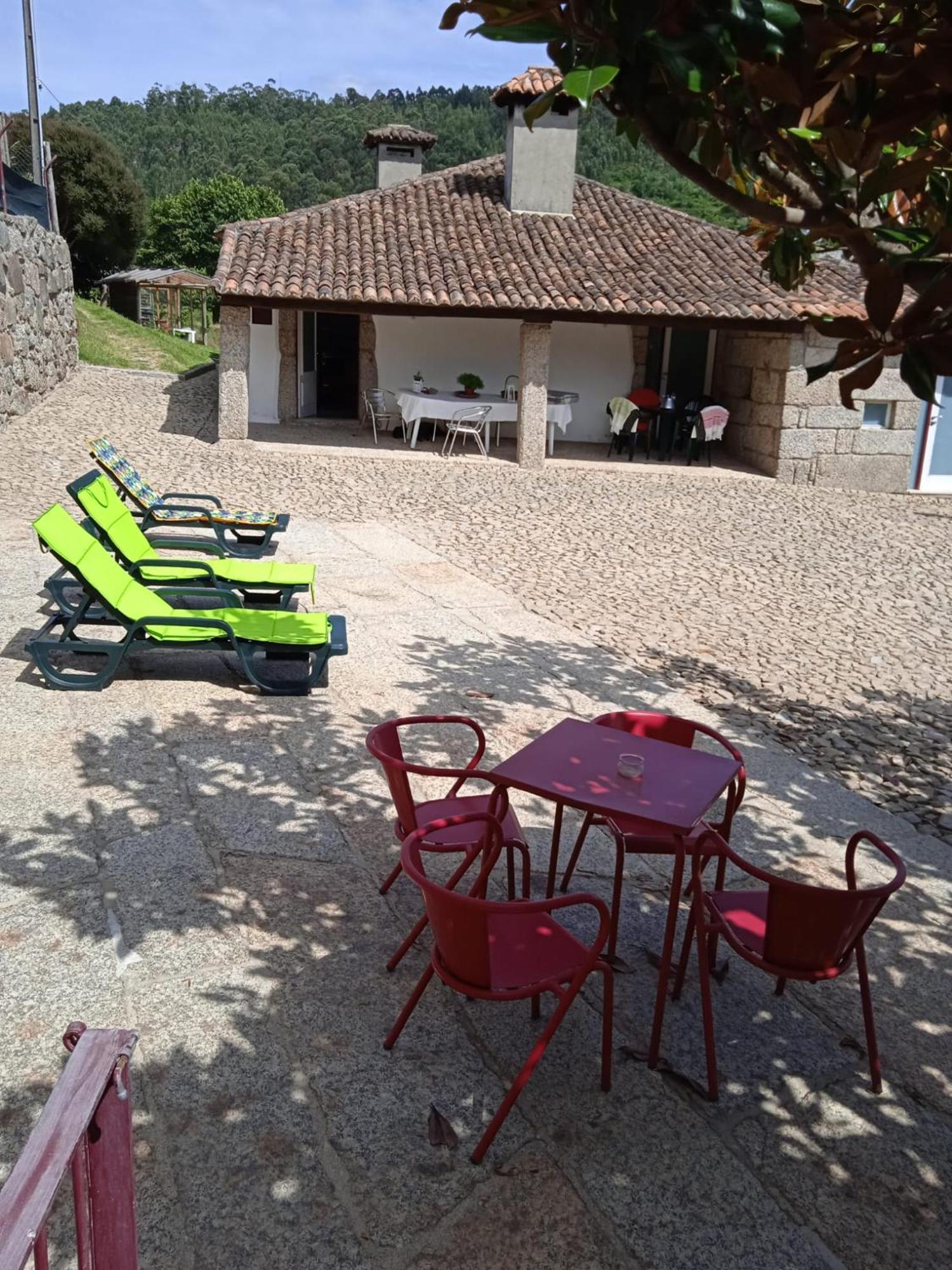Quinta Dos Campos - Apartamento 1 Braga Esterno foto