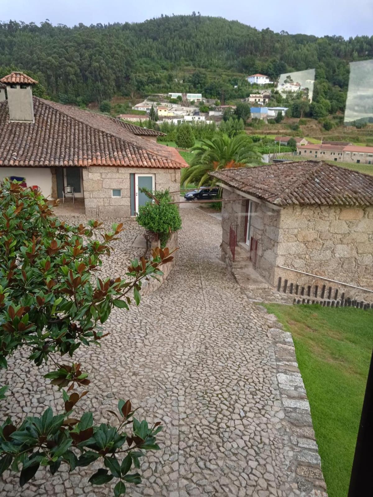 Quinta Dos Campos - Apartamento 1 Braga Esterno foto