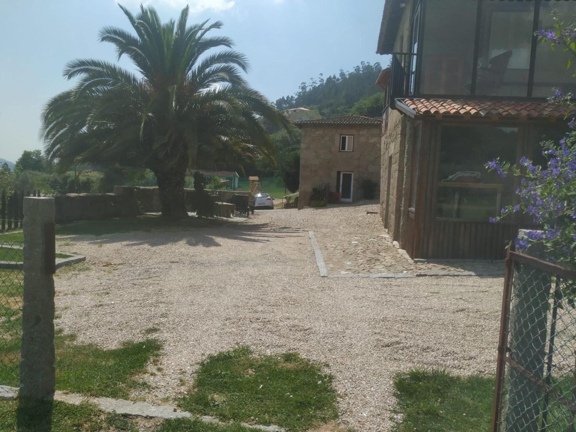 Quinta Dos Campos - Apartamento 1 Braga Esterno foto