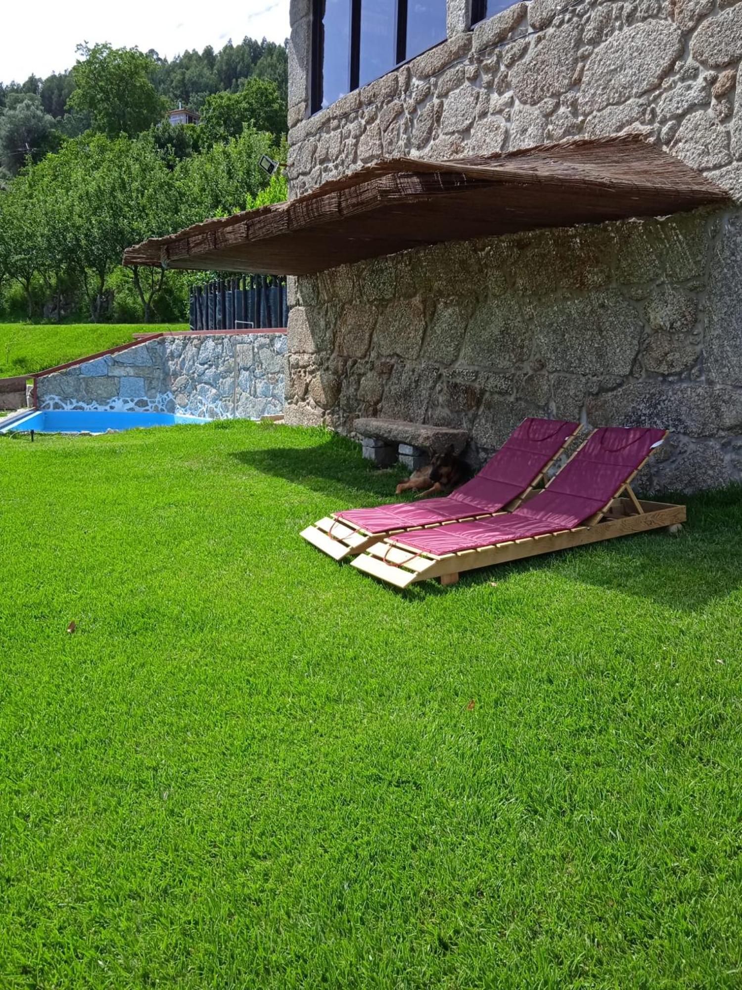Quinta Dos Campos - Apartamento 1 Braga Esterno foto