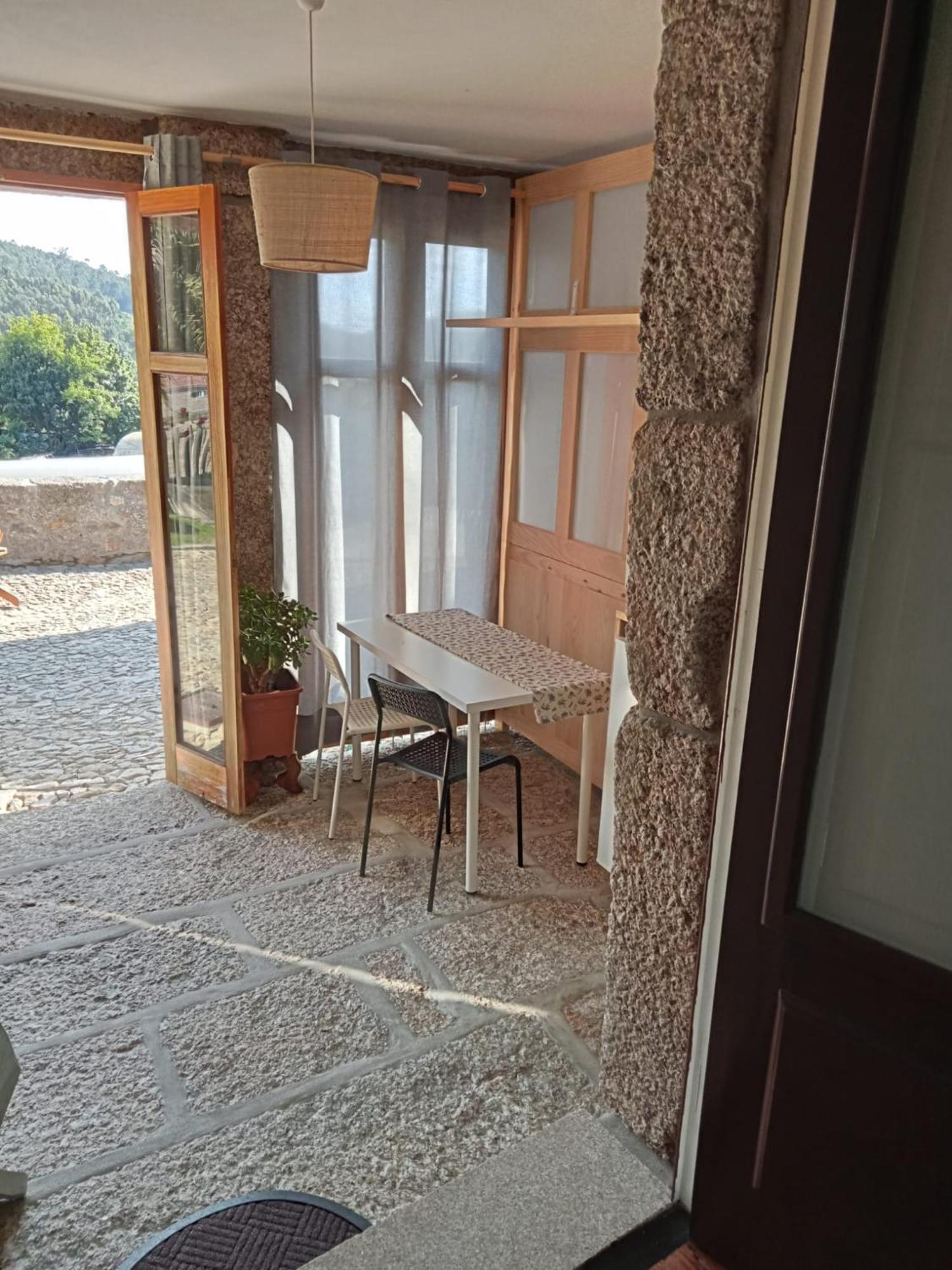 Quinta Dos Campos - Apartamento 1 Braga Esterno foto